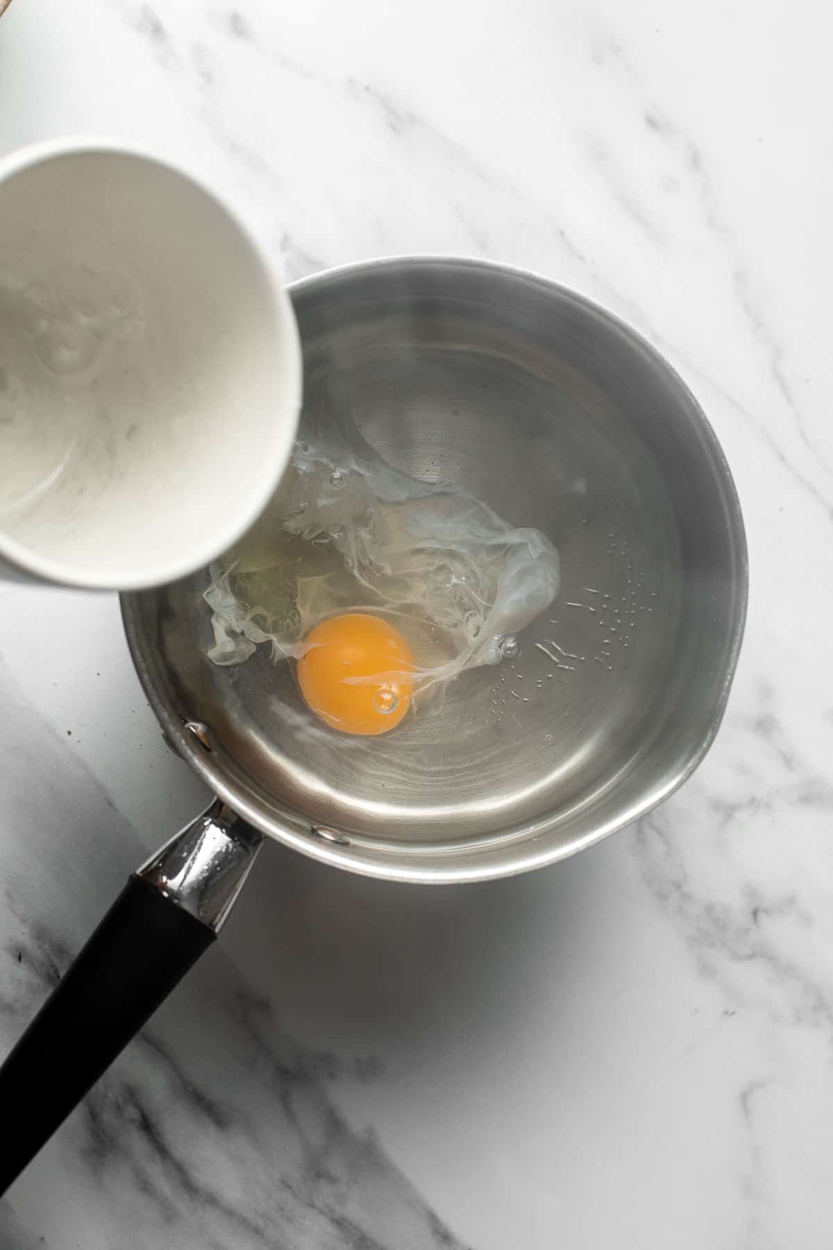 Avocado Toast with Egg is the perfect recipe to make for breakfast when you are short on time but looking for something delicious, healthy, and nutritious. | aheadofthyme.com