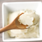 Healthy Mashed Potatoes