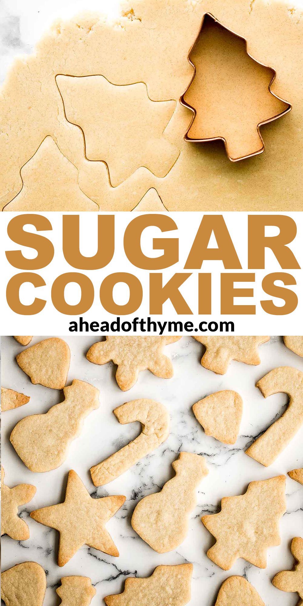 Sugar Cookies