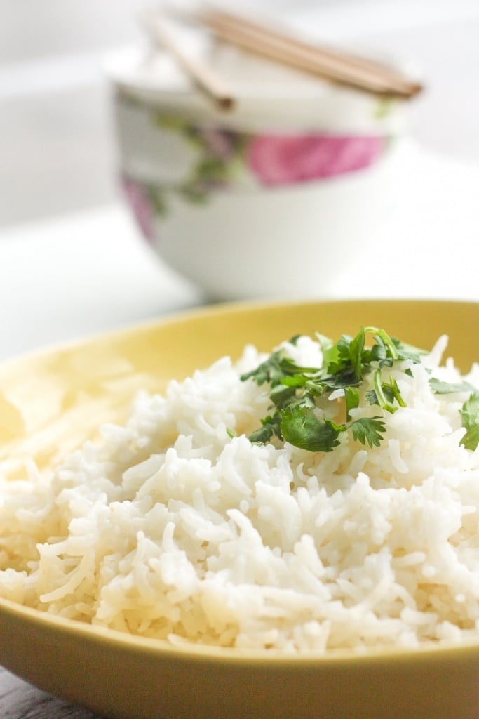 Easy Coconut Rice Ahead Of Thyme