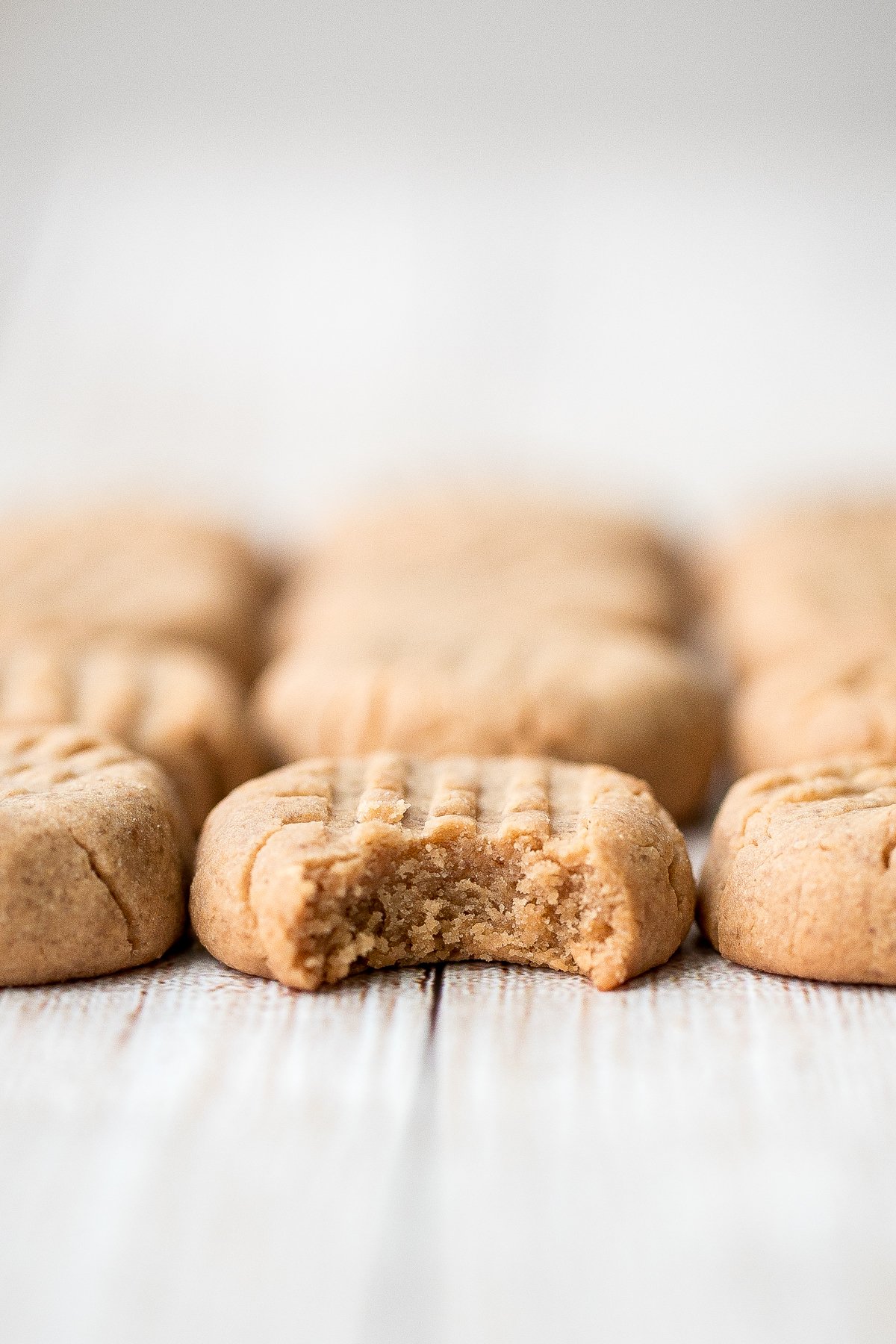 The Best Soft and Chewy Peanut Butter Cookies Ahead of Thyme