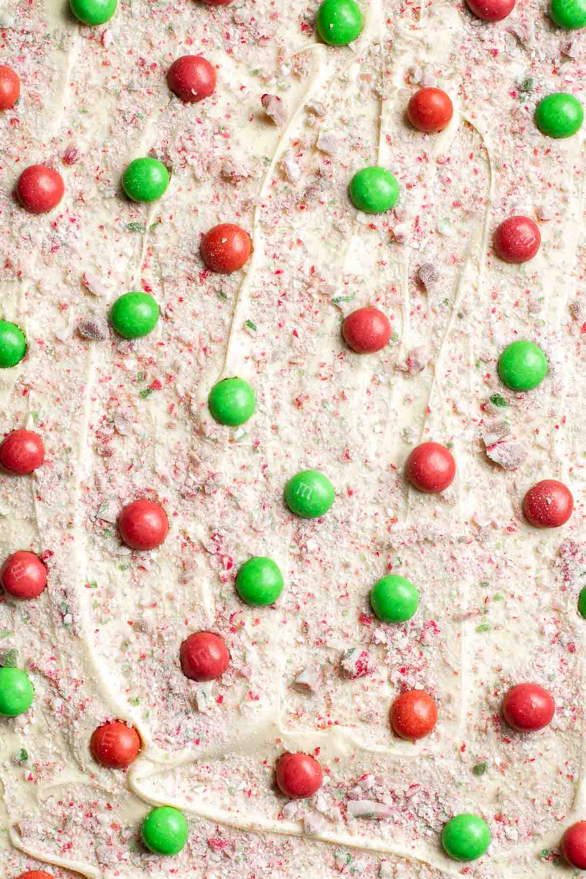 Chocolate Peppermint Christmas Bark is a quick and easy no bake recipe that you can make with just 4 simple ingredients and 15 minutes of prep. | aheadofthyme.com
