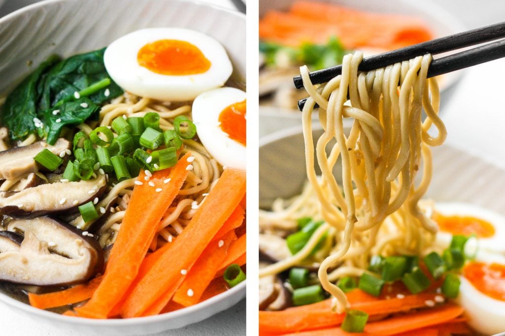 How to Make Fresh Ramen Noodles - Oh My Food Recipes