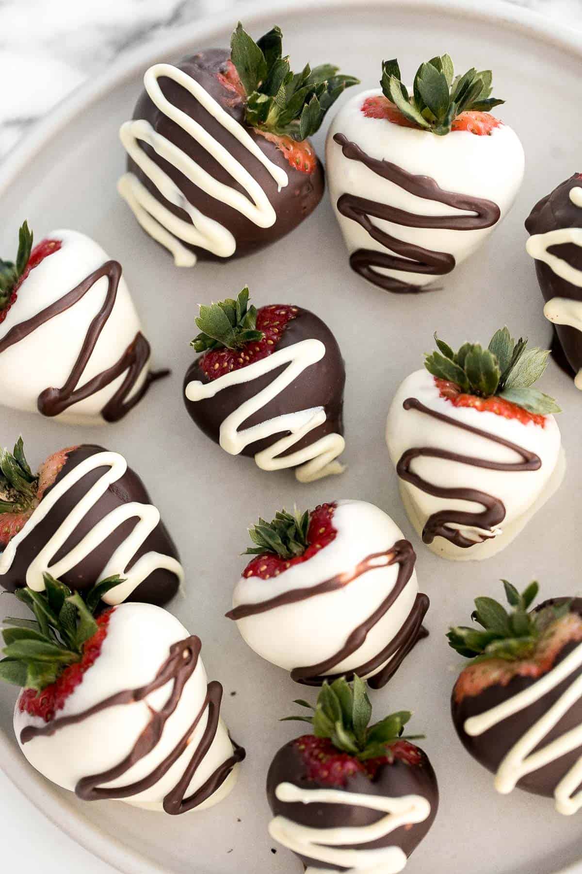 Chocolate Covered Strawberries