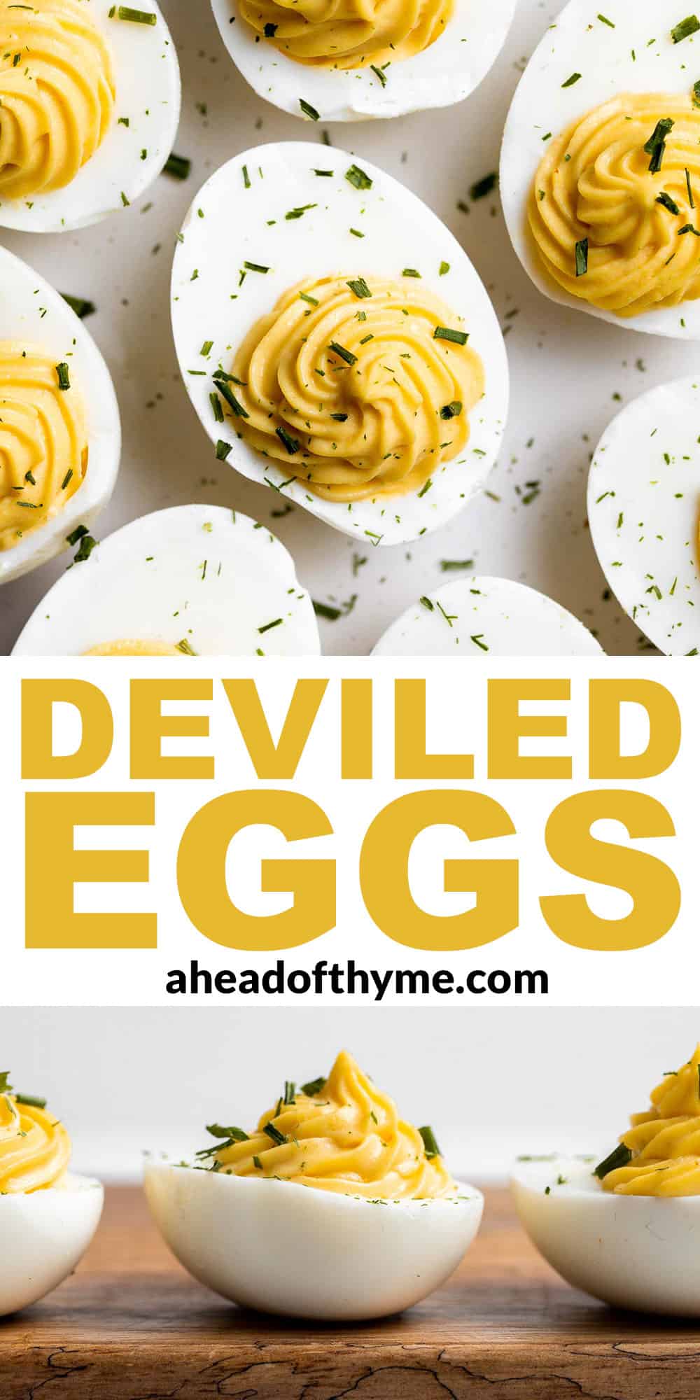 Deviled Eggs