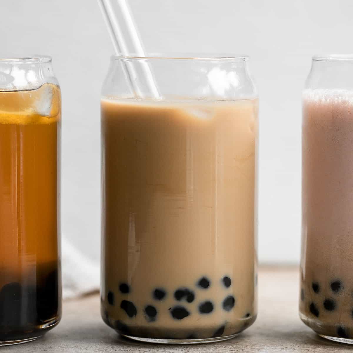 How to Make Boba Tea (Bubble Tea)