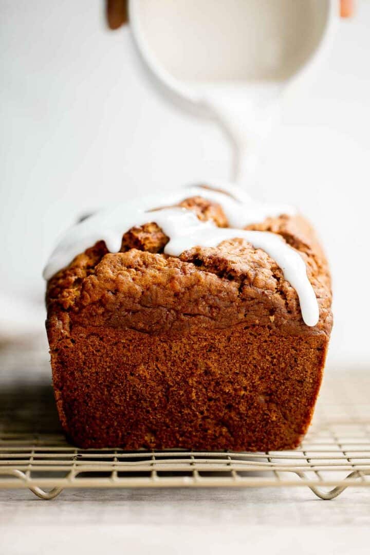 Butternut Squash Bread Ahead of Thyme