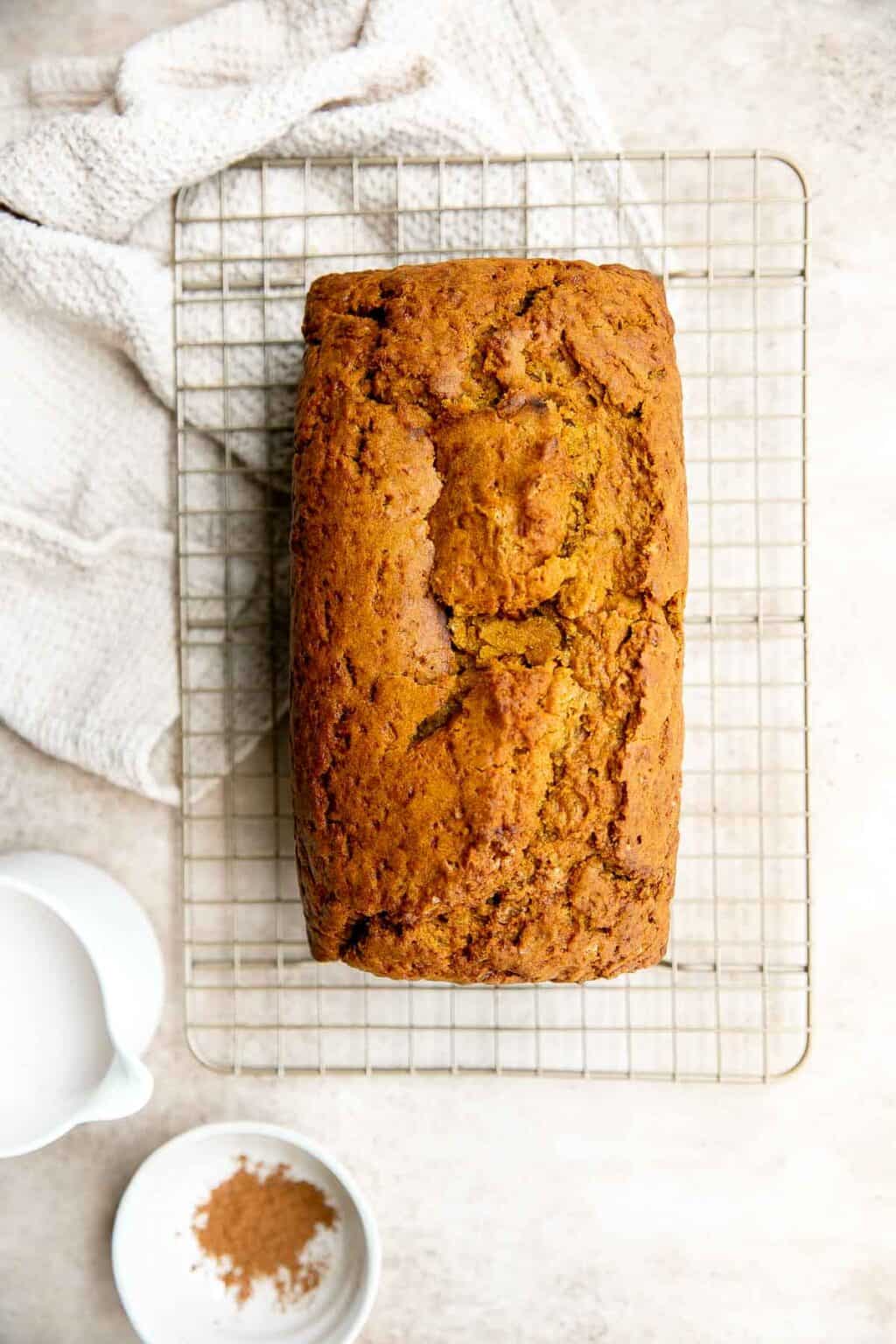 Butternut Squash Bread Ahead of Thyme