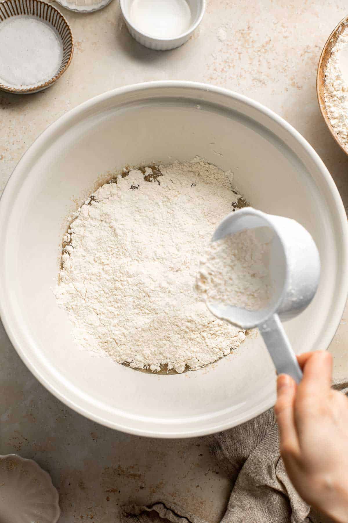 Quick and Easy Skillet Dinner Rolls are soft, fluffy, and served warm right out of the oven making them the only bread recipe you’ll need with dinner. | aheadofthyme.com