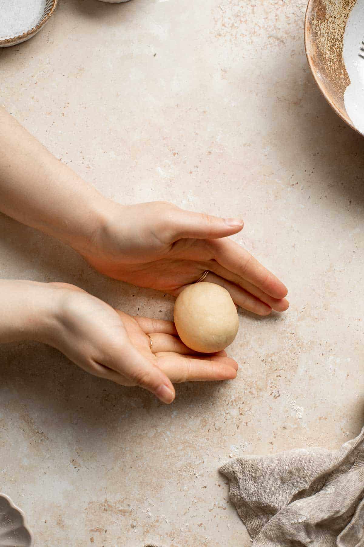 Quick and Easy Skillet Dinner Rolls are soft, fluffy, and served warm right out of the oven making them the only bread recipe you’ll need with dinner. | aheadofthyme.com