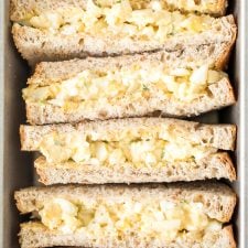 The Best Egg Salad Sandwich-image