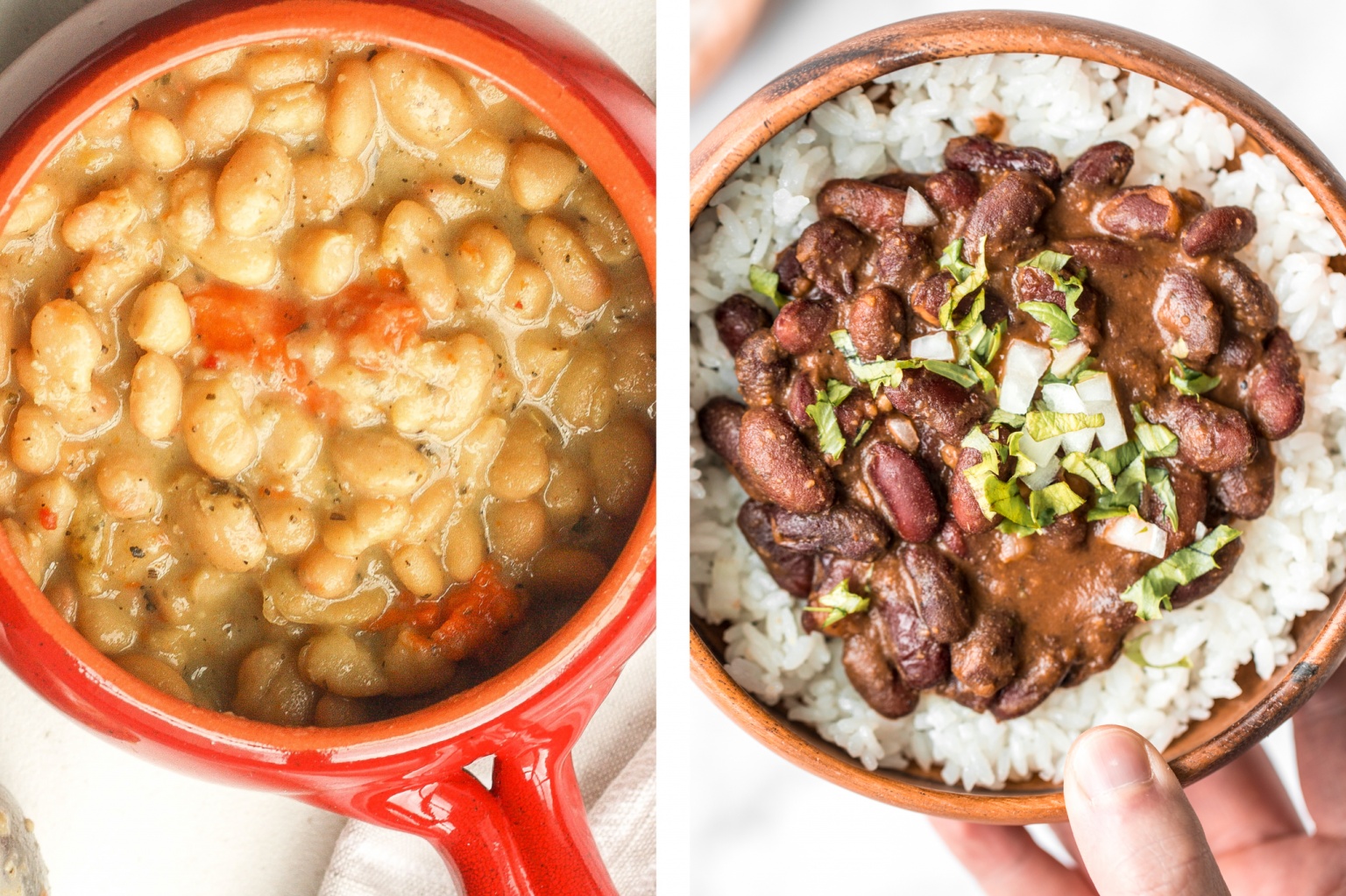 How to Cook Dried Beans Ahead of Thyme