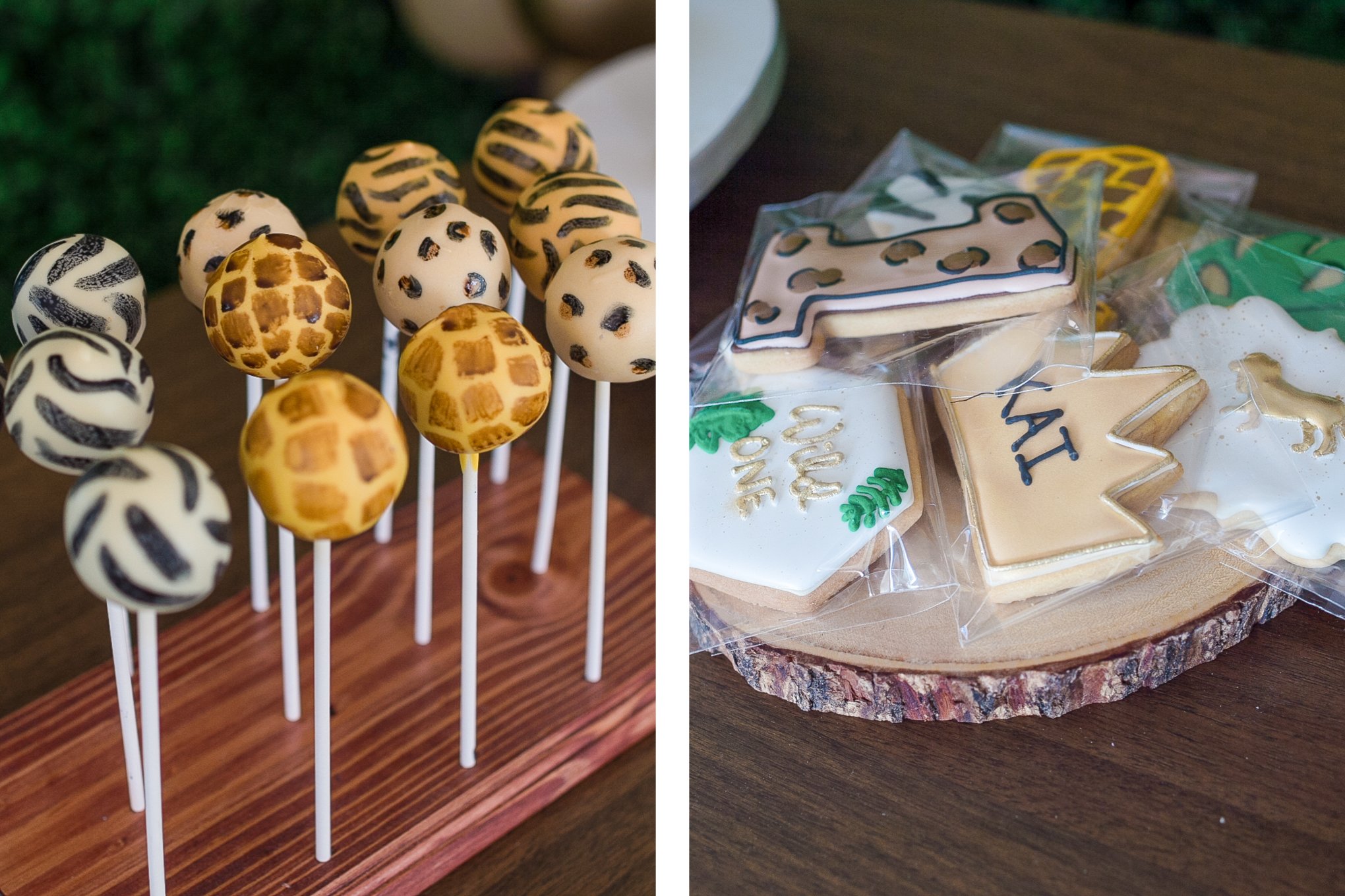 How to Throw the Best Wild One Safari Birthday Party | aheadofthyme.com