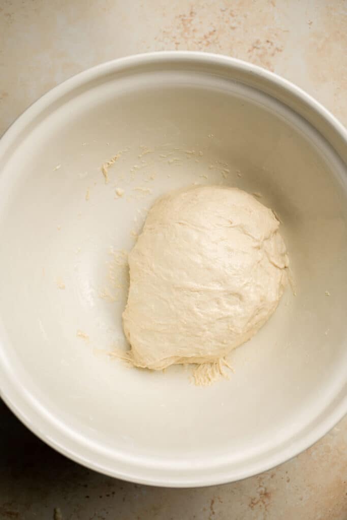 Easy small batch Ciabatta Rolls are fluffy and airy with a perfect crunchy, crackly crust. They take only 10 minutes to prepare and require no kneading. | aheadofthyme.com