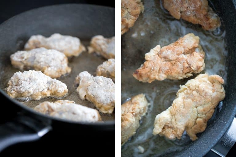 The Best Breaded Fried Chicken Wings (Air Fryer) Ahead of Thyme