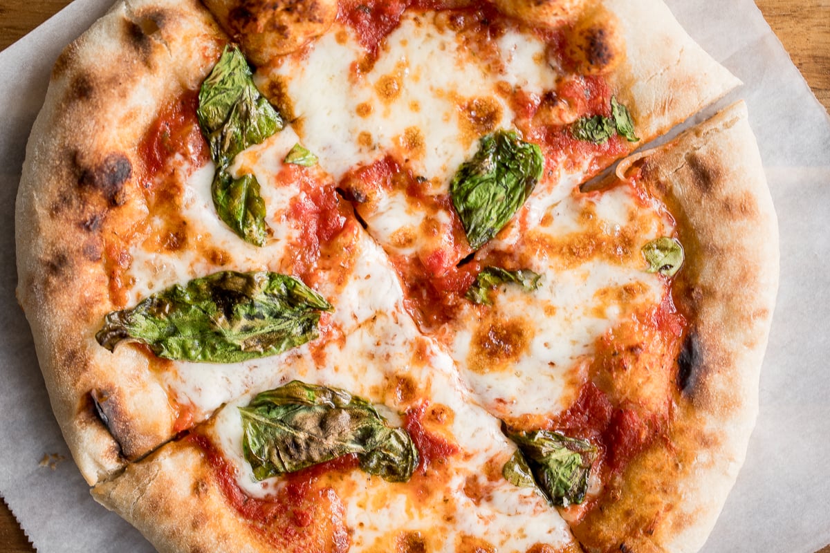 What Is A Margherita Pizza What Is A Margherita Pizza