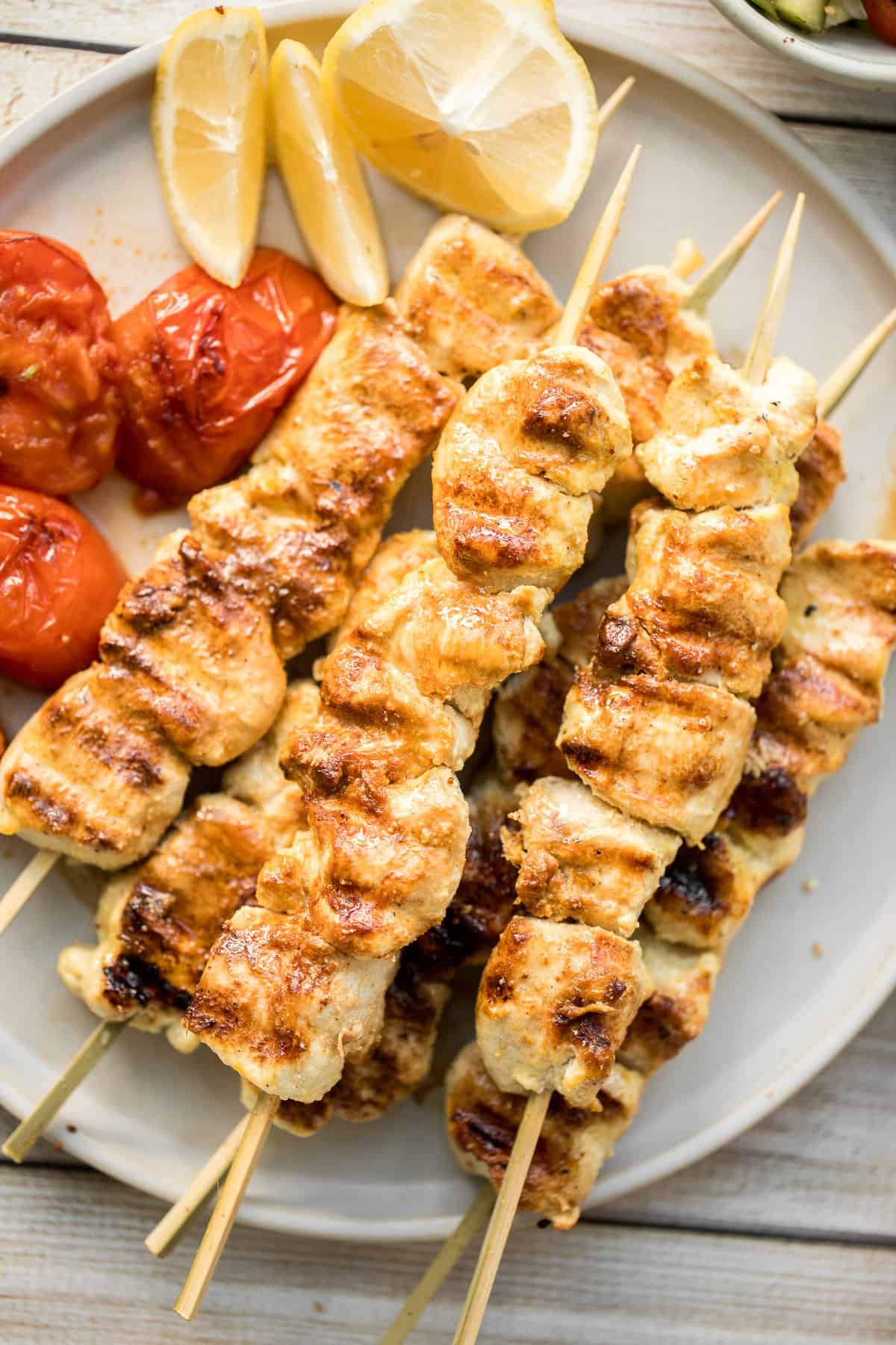 The Fastest and Easiest Way To Make Chicken Kebabs