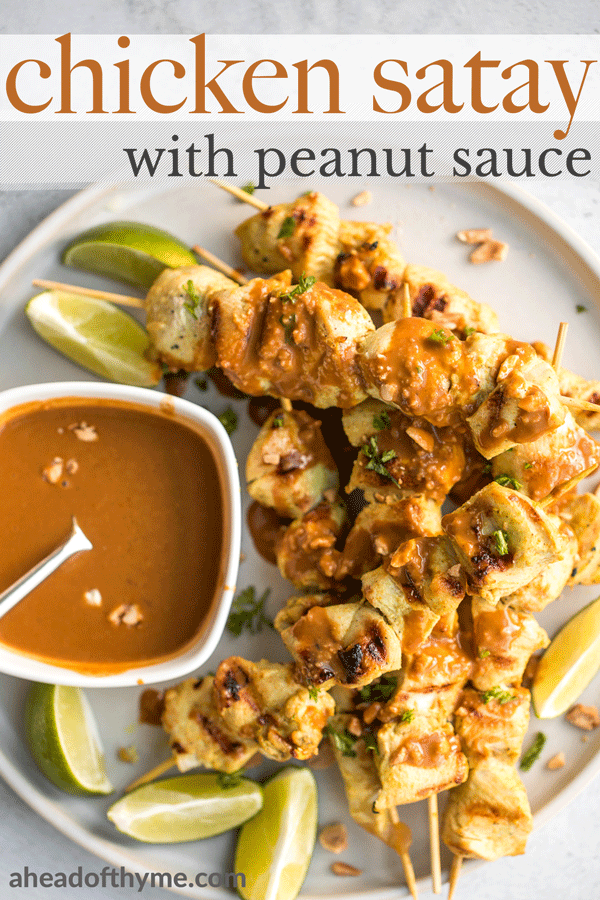 Chicken Satay Skewers With Peanut Sauce Ahead Of Thyme,How To Make A Duct Tape Wallet