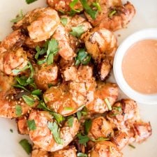 Air Fryer Jumbo Shrimp-image