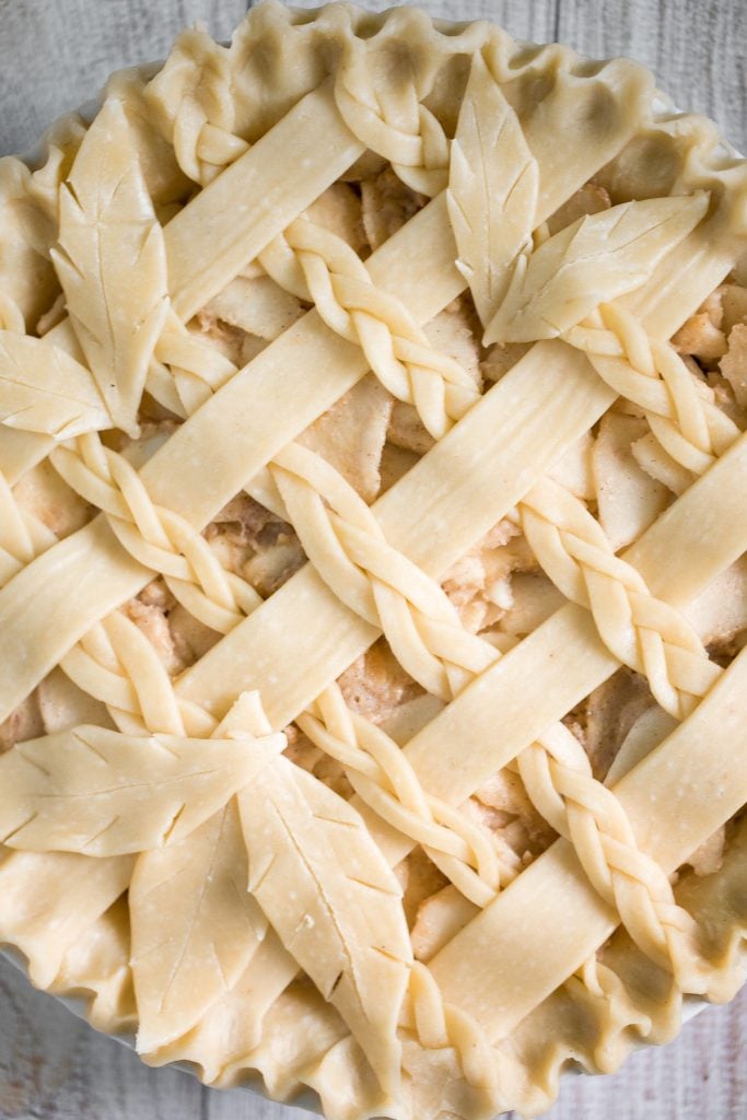 Easy Puff Pastry Pie Dough Ahead Of Thyme