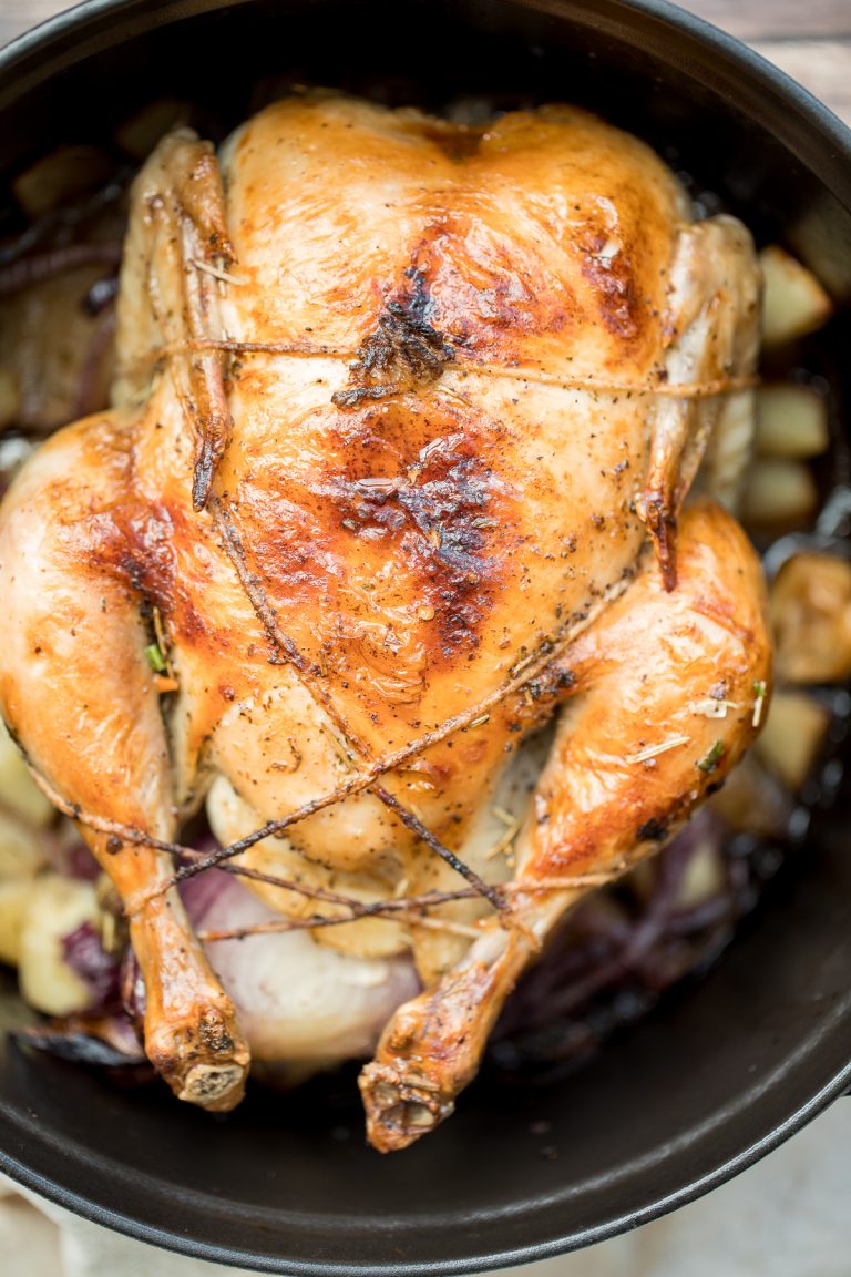 Instant Dutch Oven Chicken Recipes Design Corral