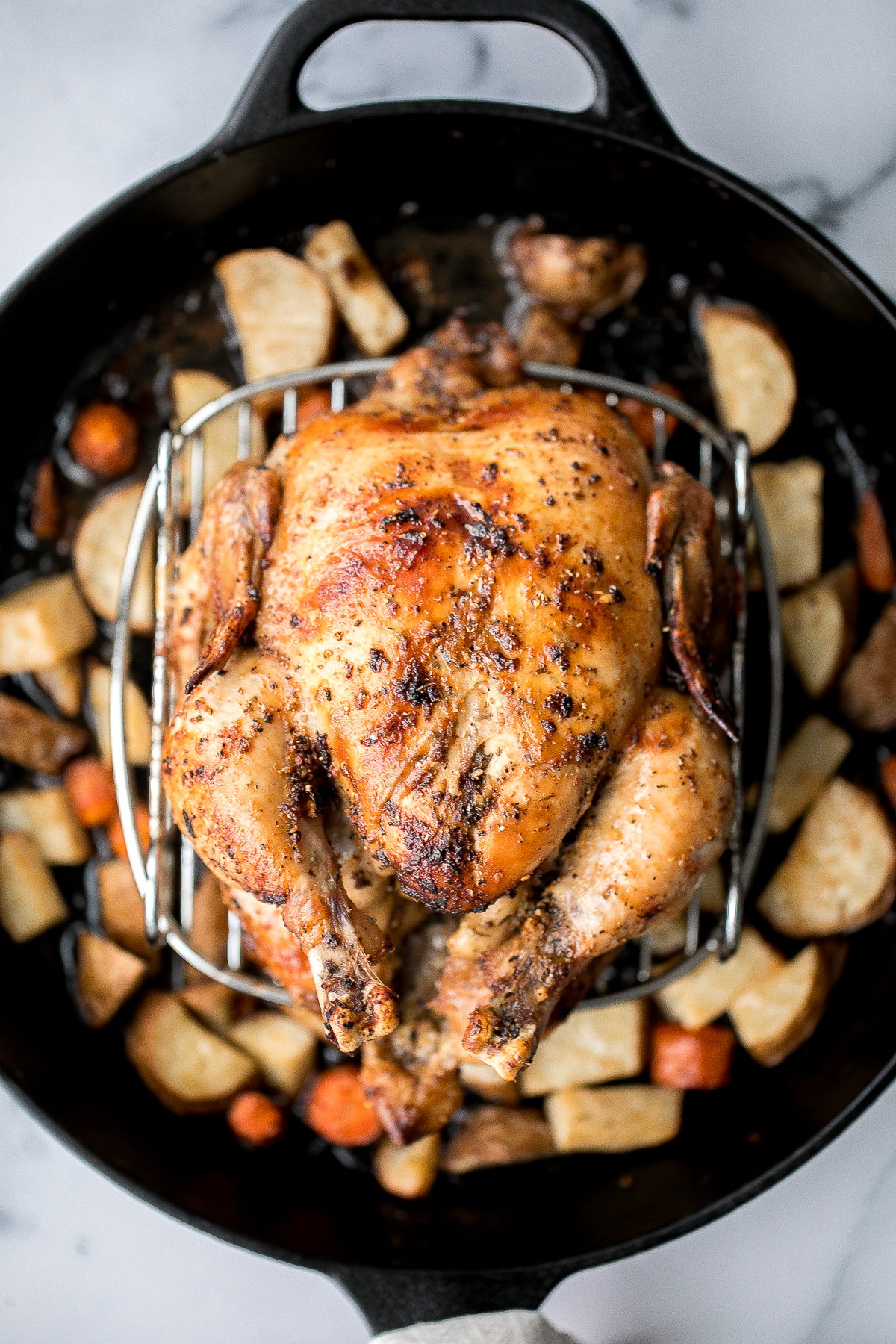 https://www.aheadofthyme.com/wp-content/uploads/2020/11/greek-lemon-garlic-whole-roast-chicken.jpg