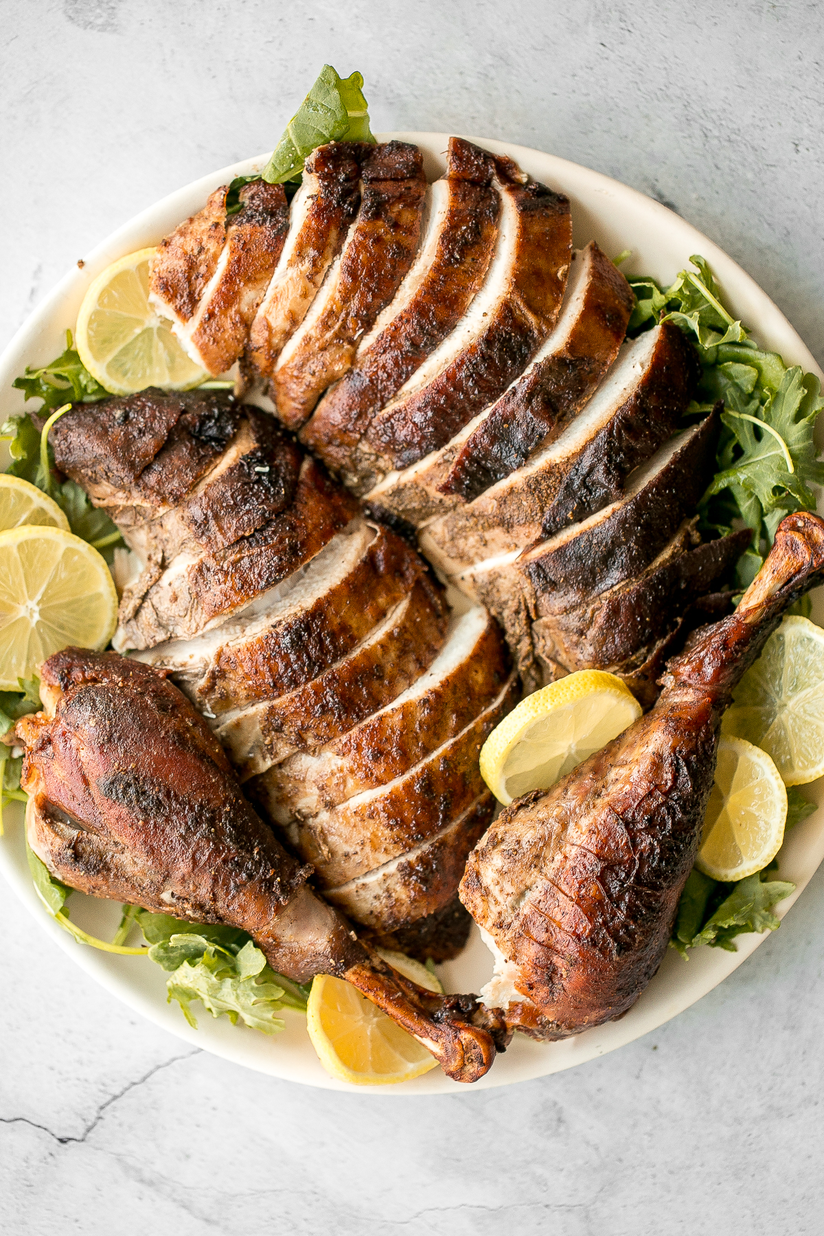 Turkey 5 Rupies Asian Five-Spice Roast Turkey - Ahead of Thyme