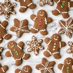 Gingerbread Cookies | aheadofthyme.com