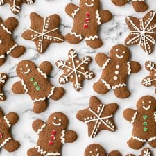 Gingerbread Cookies-image