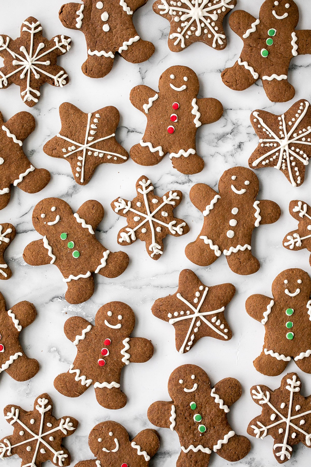 Gingerbread Cookie Cups Recipe - Snappy Gourmet