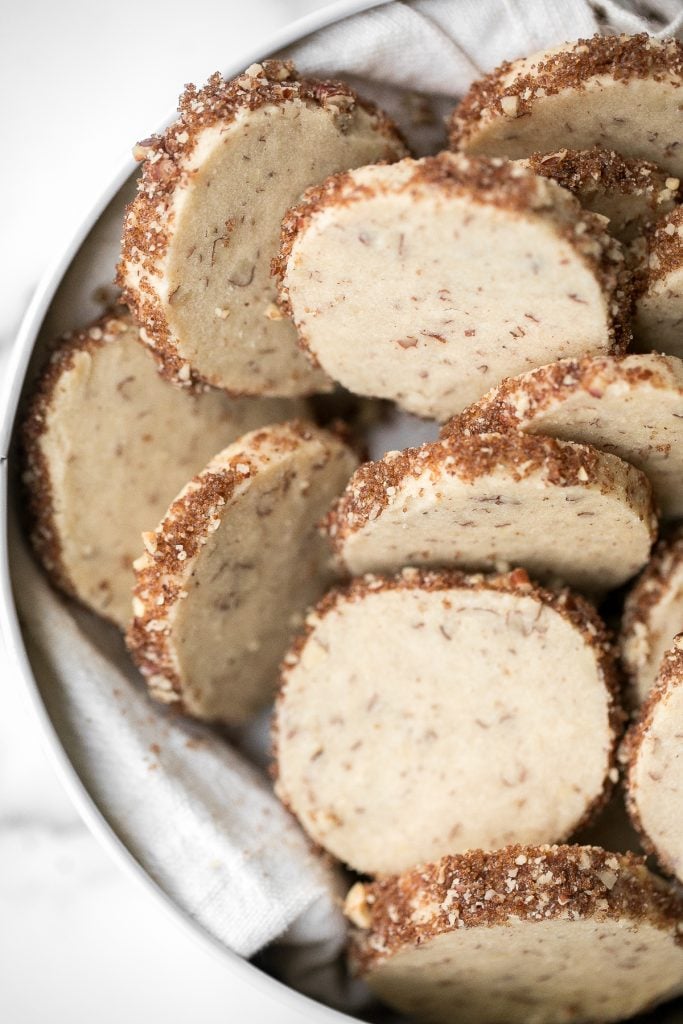 Cut Out Shortbread Cookies - Ahead of Thyme