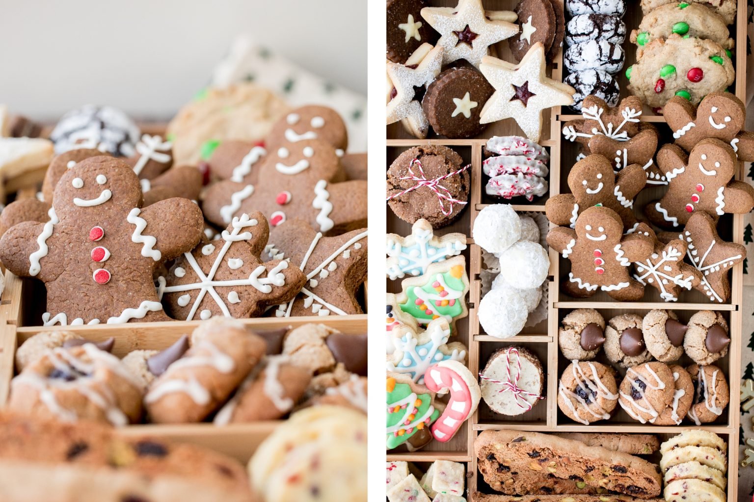 The Best Holiday Cookie Box | Ahead of Thyme