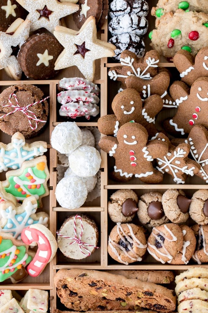 Everything You Need to Decorate Holiday Cookies