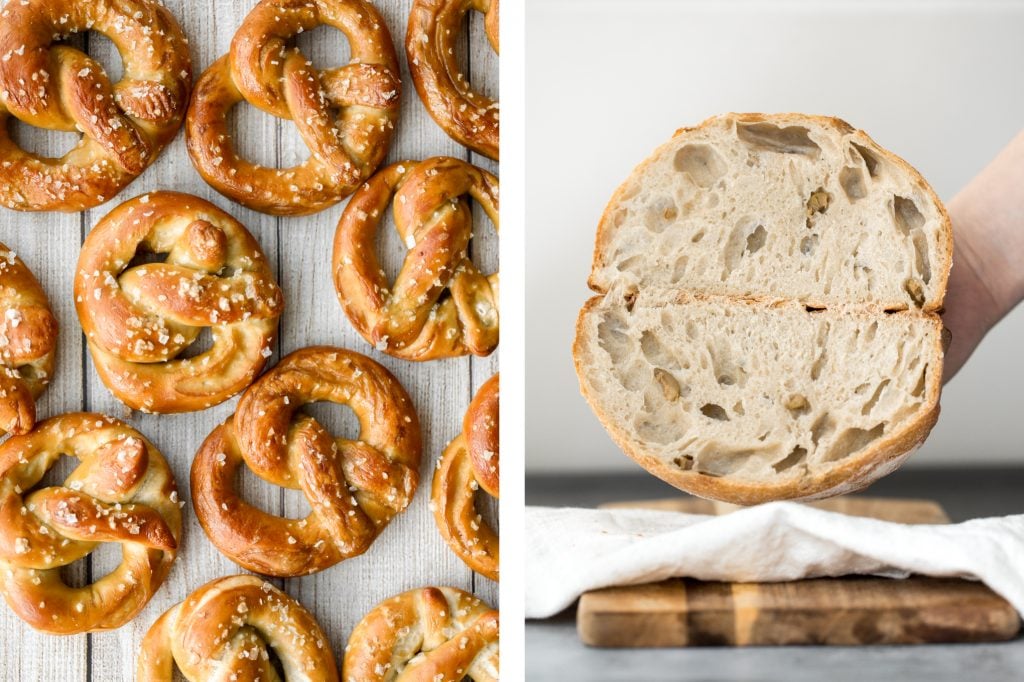 Learn how to make bread with the top 50 most popular best bread recipes from quick and easy, no knead bread, sandwich loaf bread, sourdough and sweet bread. | aheadofthyme.com