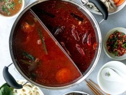 How to Make Chinese Hot Pot at Home · i am a food blog i am a food blog