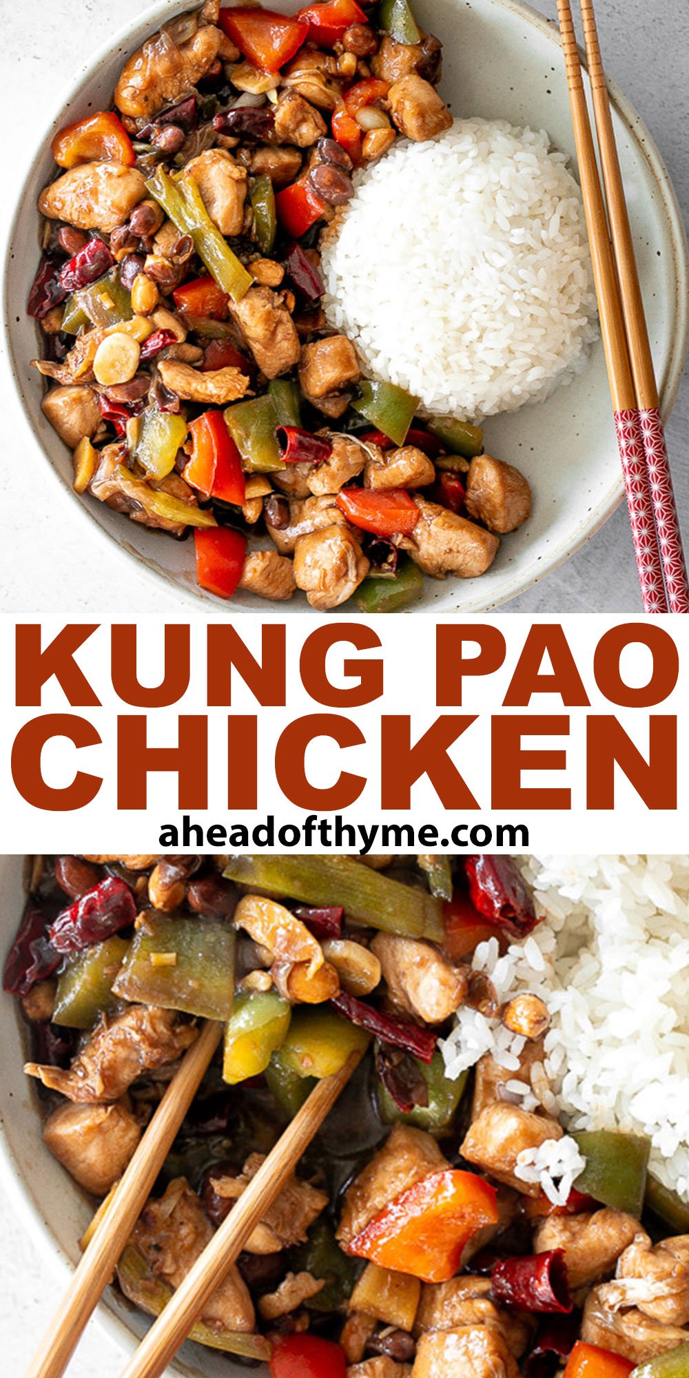 Kung Pao Chicken