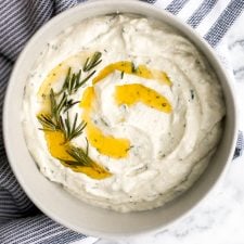 Whipped Ricotta Dip-image