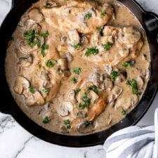 Chicken Marsala-image