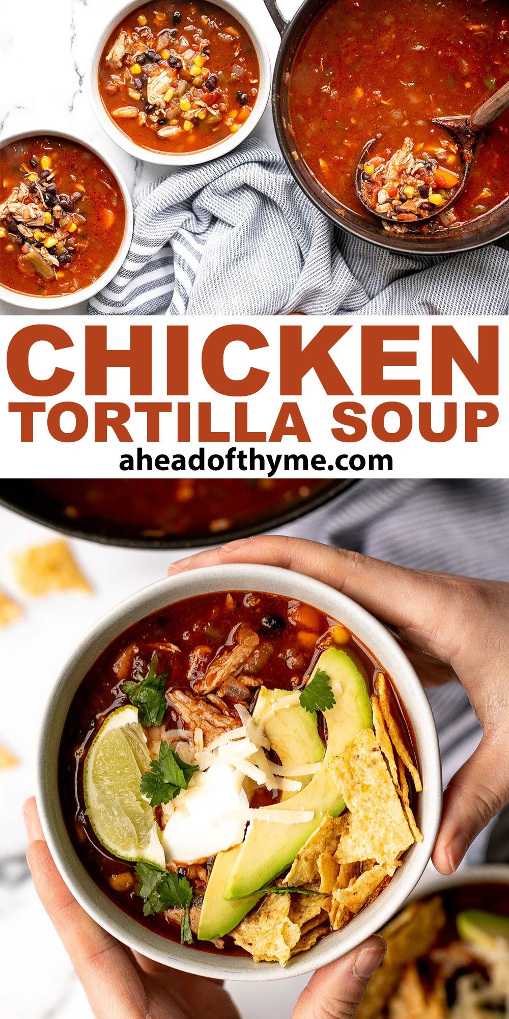 Chicken Tortilla Soup