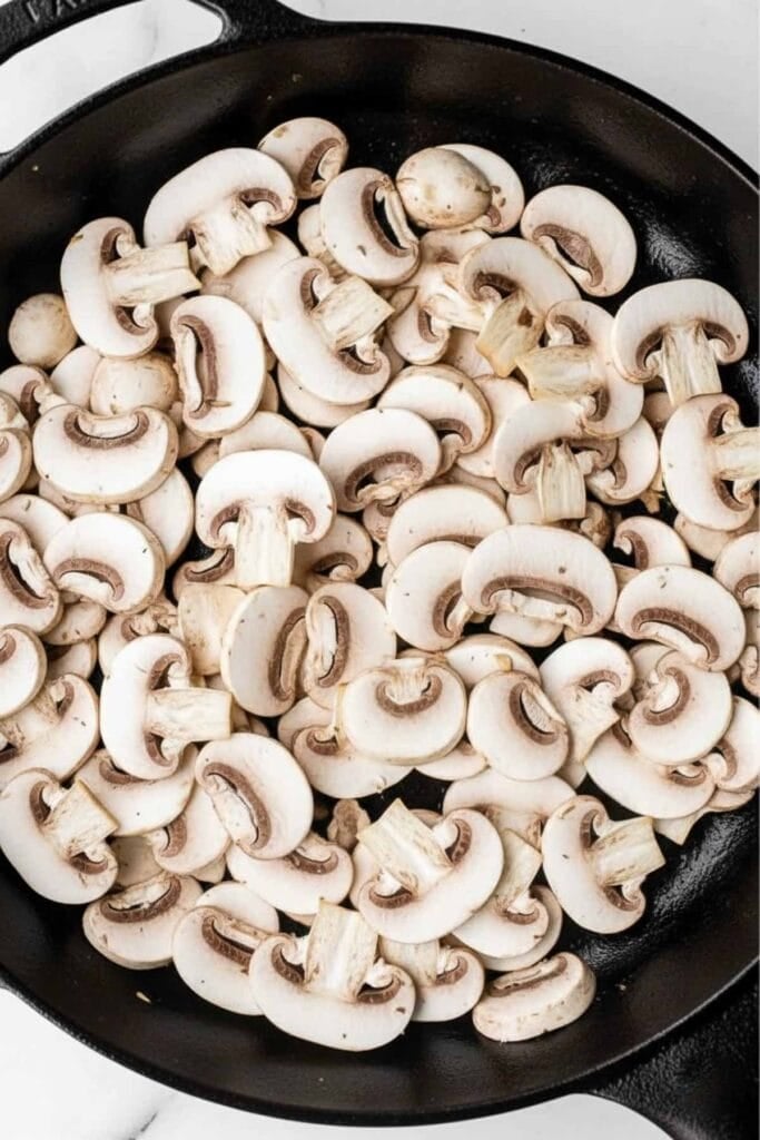 Easy Chicken Marsala is creamy, savory, and comforting. Juicy chicken in a silky, creamy mushroom marsala wine sauce ready in 30 minutes! | aheadofthyme.com