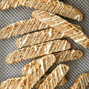 Carrot Cake Biscotti Ahead of Thyme