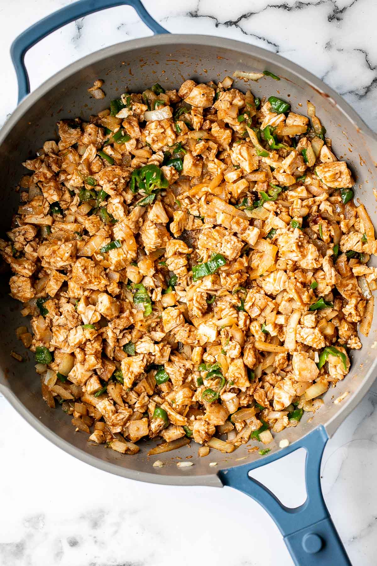 Chicken Enchiladas Ahead of Thyme