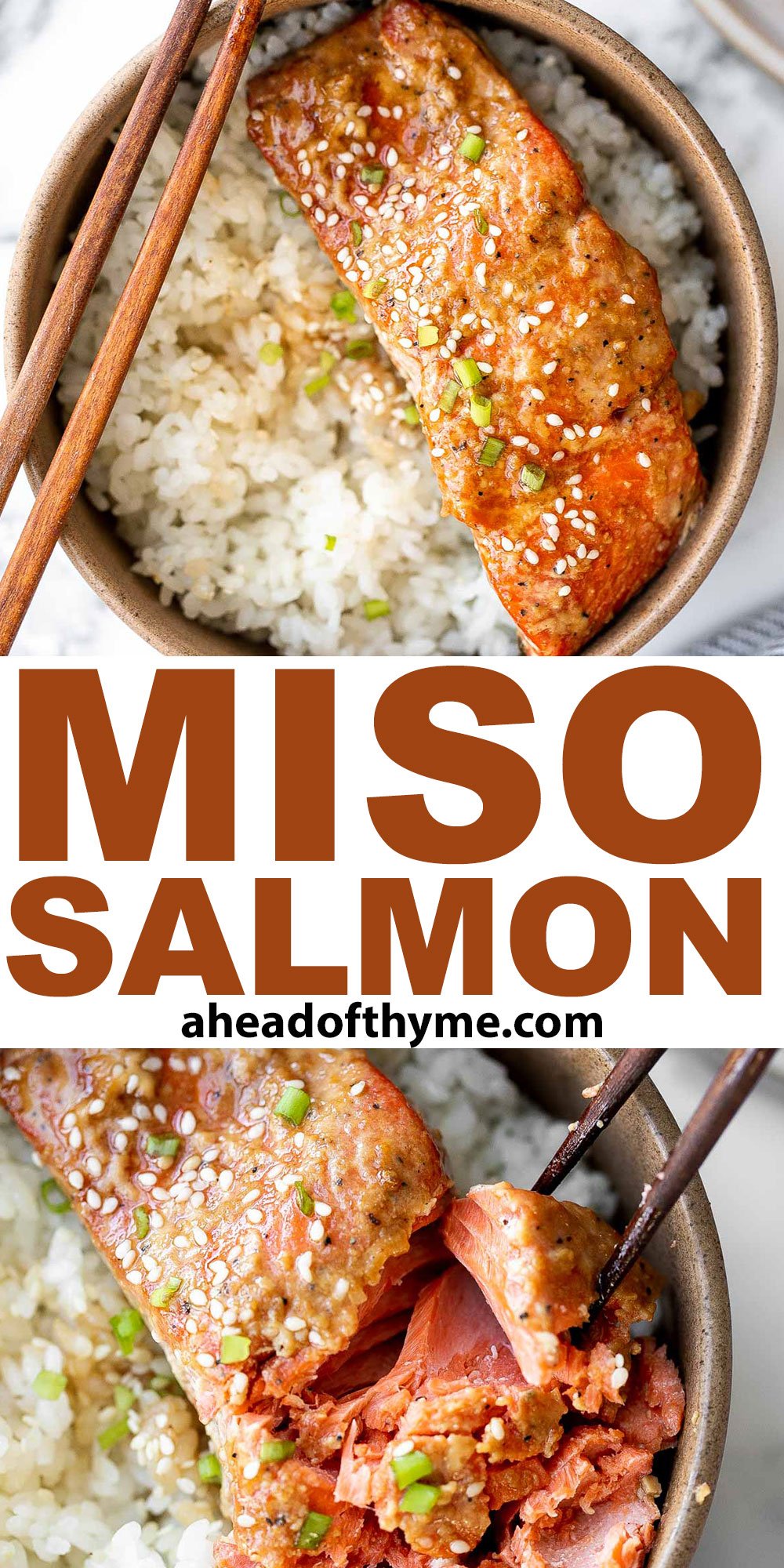 Miso Salmon