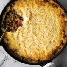 Skillet Shepherd's Pie-image