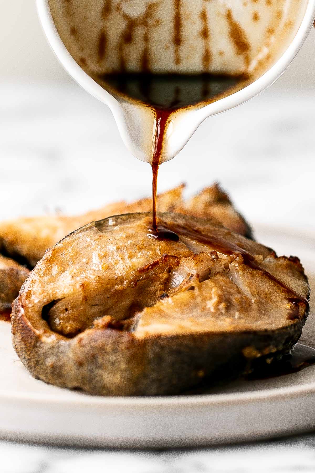 Miso Black Cod (Sablefish) - Ahead of Thyme