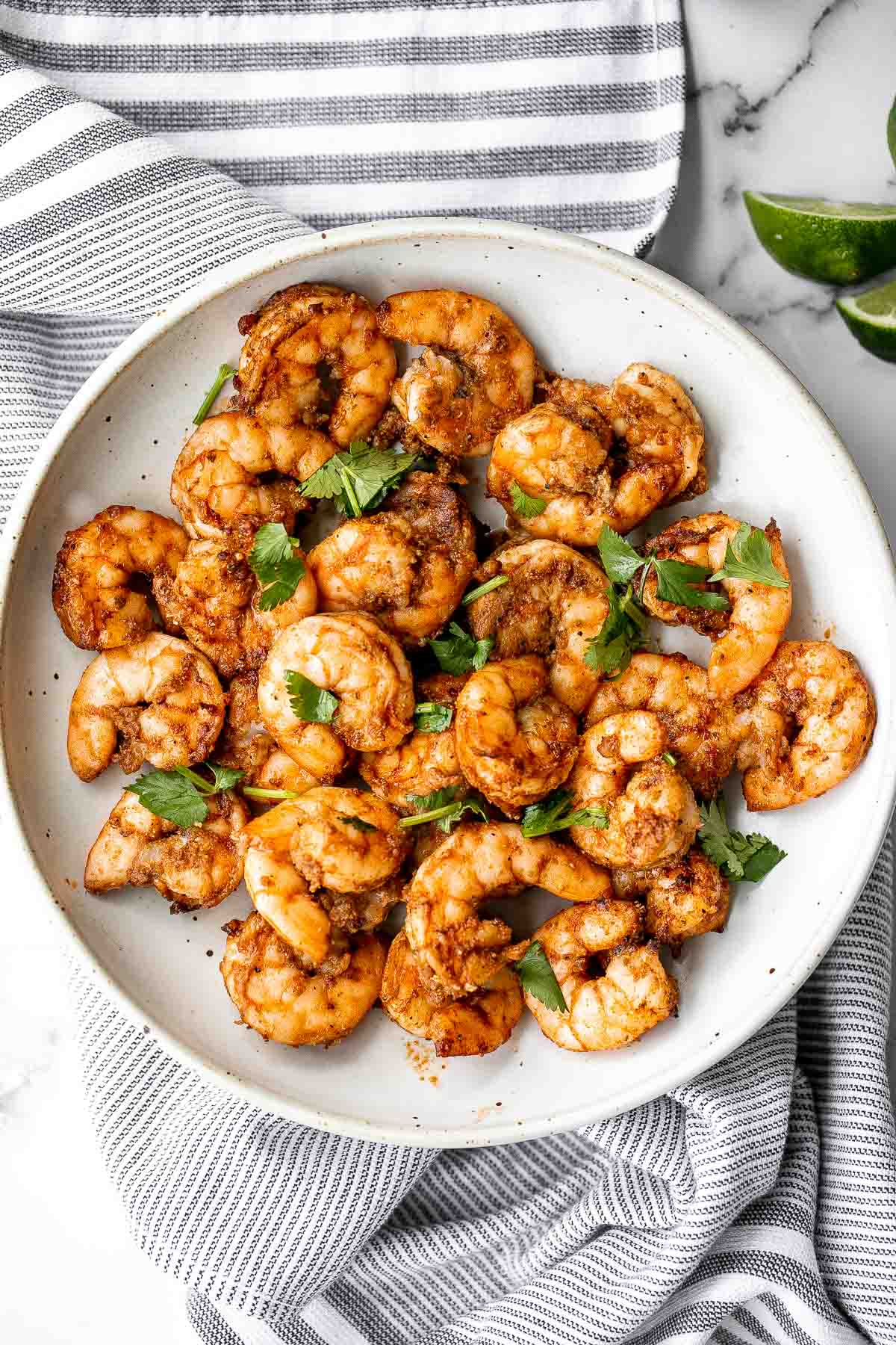 Mexican White Jumbo Shrimp
