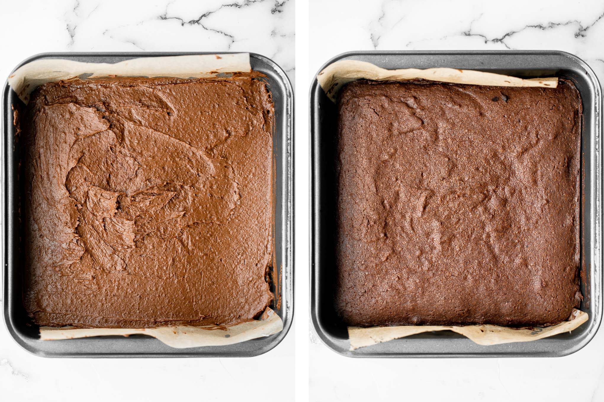 Fudgy Brownies - Ahead of Thyme