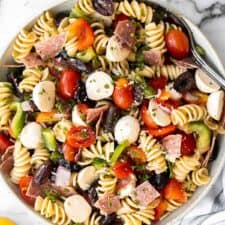Italian Pasta Salad-image