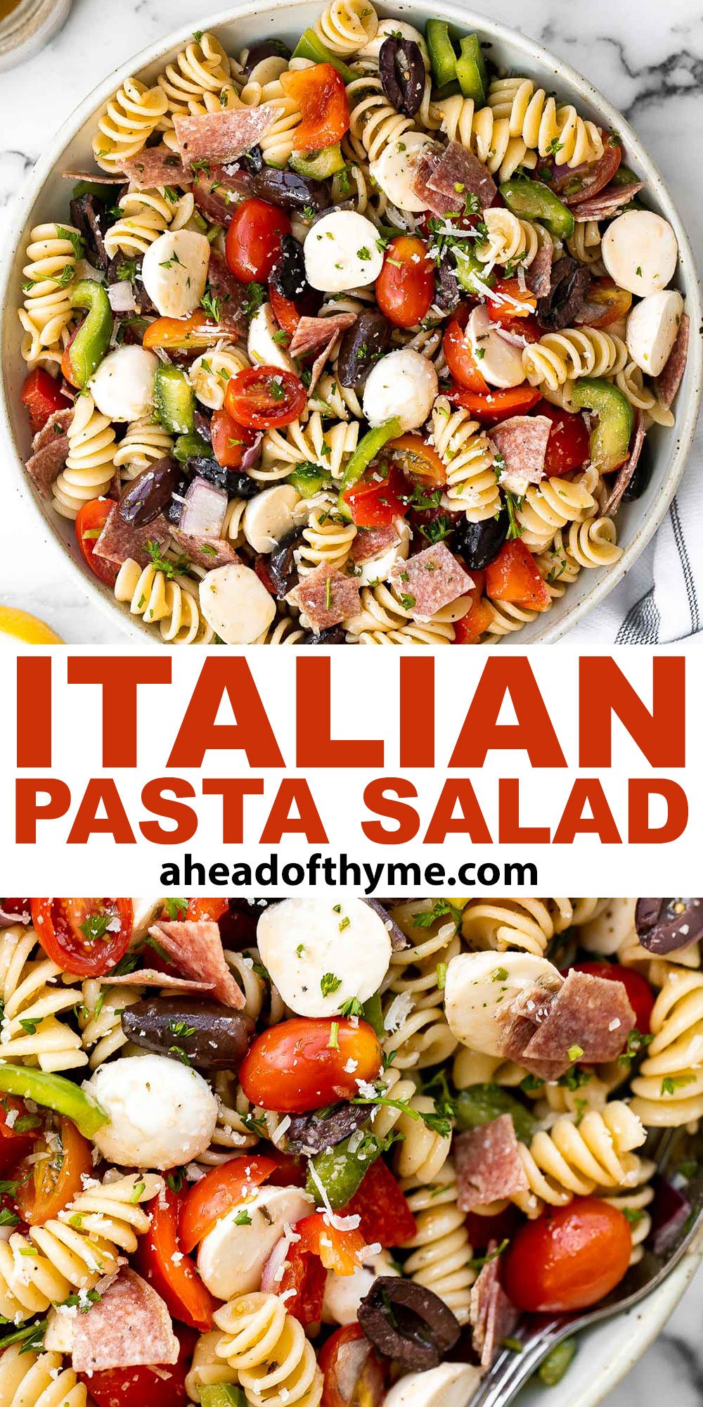 Italian Pasta Salad