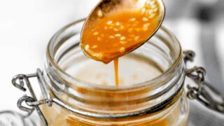Creamy Sesame Dressing